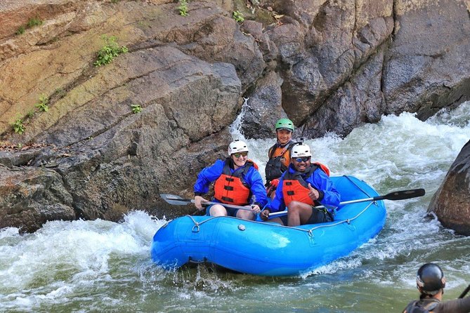 Whitewater Rafting Adventure - Is the $97.83 price good value?