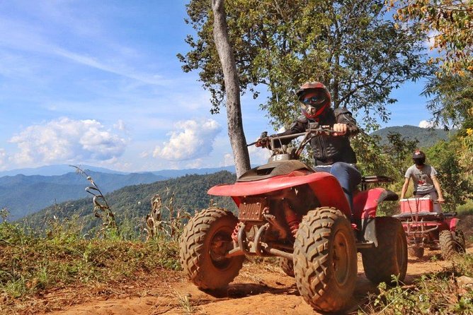 Whitewater Rafting and ATV Adventure - Is $192.41 good value?
