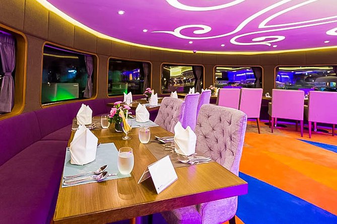 Wonderful Pearl: Bangkok's Dinner Night Cruise - River City Pier makes the start fairly simple