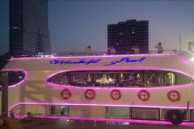 Wonderful Pearl: Bangkok's Dinner Night Cruise - Is $66.48 a fair Bangkok cruise price?