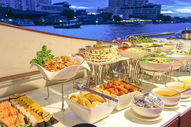 Wonderful Pearl: Bangkok's Dinner Night Cruise - Who will enjoy the Wonderful Pearl most?