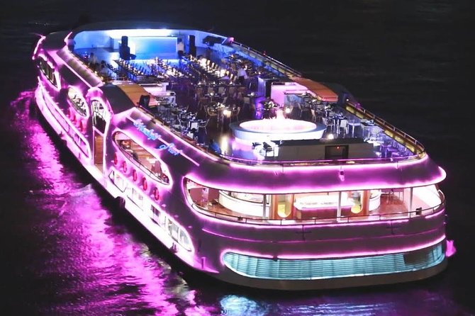 Wonderful Pearl: Bangkok's Dinner Night Cruise - Practical booking advice for a smoother night