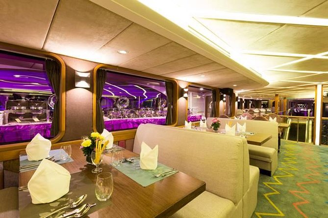 Wonderful Pearl Dinner Cruise - Asiatique after dark