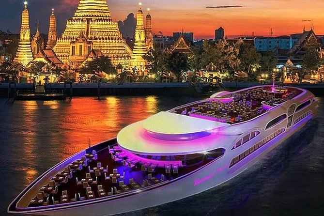 Wonderful Pearl Dinner Cruise - Is $60.99 good value in Bangkok?