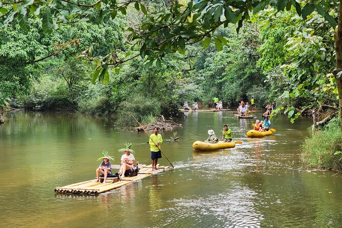 Wonders of Khao Sok Discovery with Guaranteed Departure - Khao Sok National Park beyond the lake