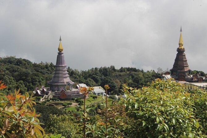 Wow! Doi Inthanon National Park Adventure, Lunch & Entry Included - Sirithan Falls offers a quieter pause