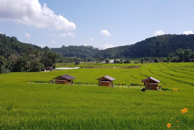 Wow! Doi Inthanon National Park Adventure, Lunch & Entry Included - Ban Mae Klang Luang and the Karen weaving tradition