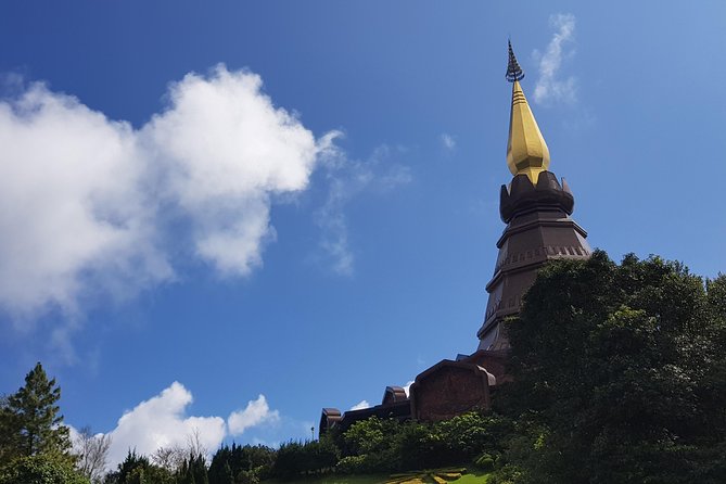 Wow! Doi Inthanon National Park Adventure, Lunch & Entry Included - The summit is easy, but keep expectations modest