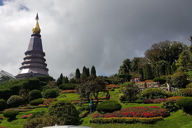 Wow! Doi Inthanon National Park Adventure, Lunch & Entry Included - Morning pickup and the long mountain road