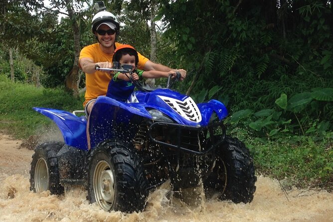 X Quad Beginner Waterfall ATV Tour (1 Driver) - A few practical points before you reserve