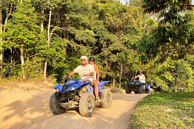 X Quad Beginner Waterfall ATV Tour (Driver+Passenger) - Timing, cancellation, and weather