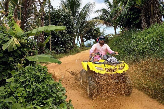 X Quad Samui ATV Tour (Driver+Passenger) with lunch - What the $224.23 group price really offers