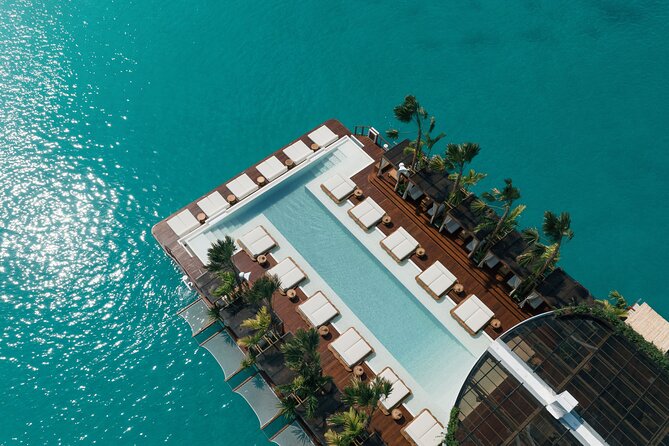 YONA Beach Club: Phuket's Most Incredible Boat Experience - What YONA Beach Club Actually Is