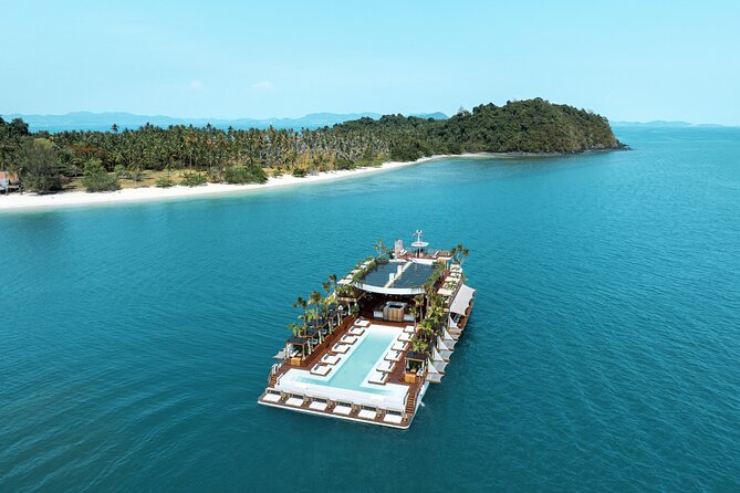 YONA Beach Club: Phuket's Most Incredible Boat Experience - Music, DJs, and the Party Mood