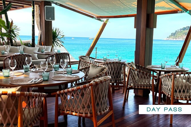 YONA Beach Club: Phuket's Most Incredible Boat Experience - Service, Celebrations, and Staff