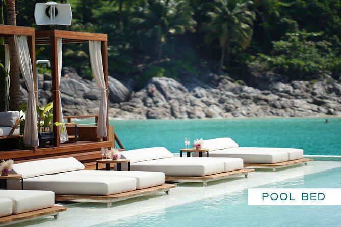 YONA Beach Club: Phuket's Most Incredible Boat Experience - What Is Included and What Is Not