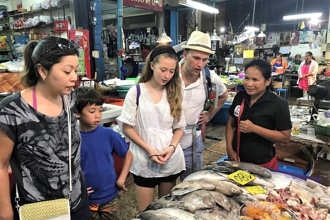 Your Introduction to the Thai Kitchen - Start with Hua Hin’s Chatchai Market