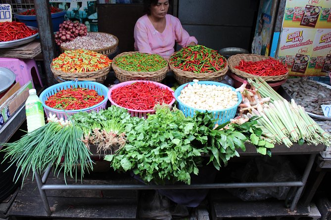 Your Introduction to the Thai Kitchen - What the $61.96 price really covers