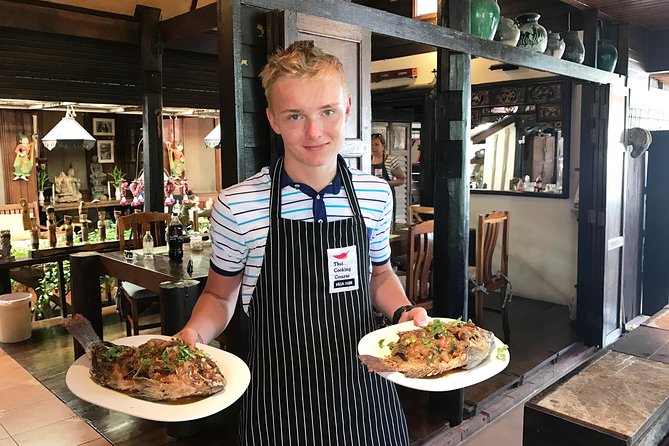 Your Introduction to the Thai Kitchen - Small details that make the morning easier