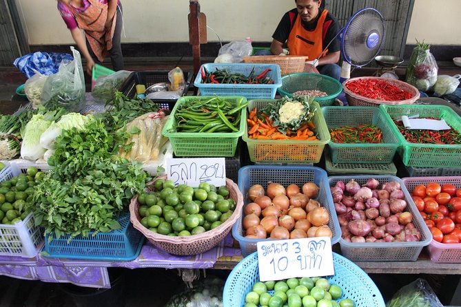 Your Introduction to the Thai Kitchen - Menu Set 3 - Lunch, snacks, and what is included