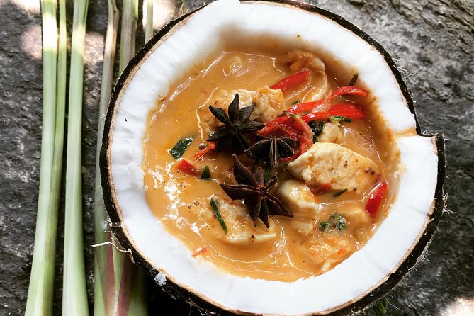 Your Introduction to the Thai Kitchen - Menu Set 3 - Practical value at $61.74 per person