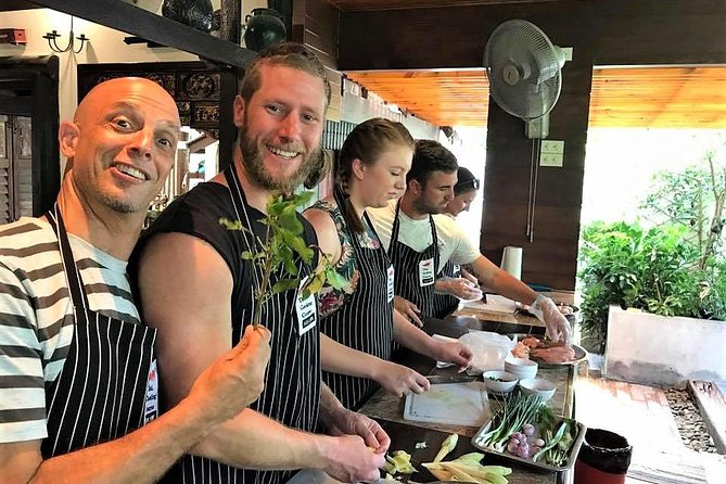 Your Introduction to the Thai Kitchen - Menu Set 4 - Should you book this Hua Hin cooking class?