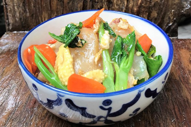 Your Introduction to the Thai Kitchen - Menu Set 4 - Moving from the market to the teak-house kitchen