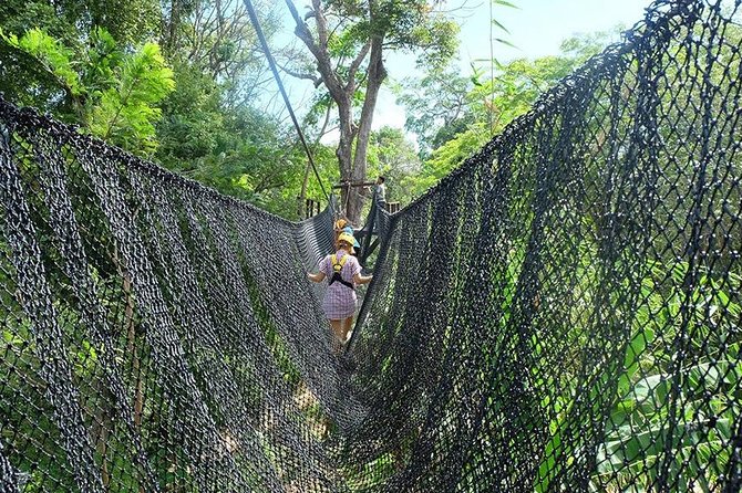 Zipline 18 Platforms and ATV Adventure Tour From Phuket - Big Buddha adds a cultural pause