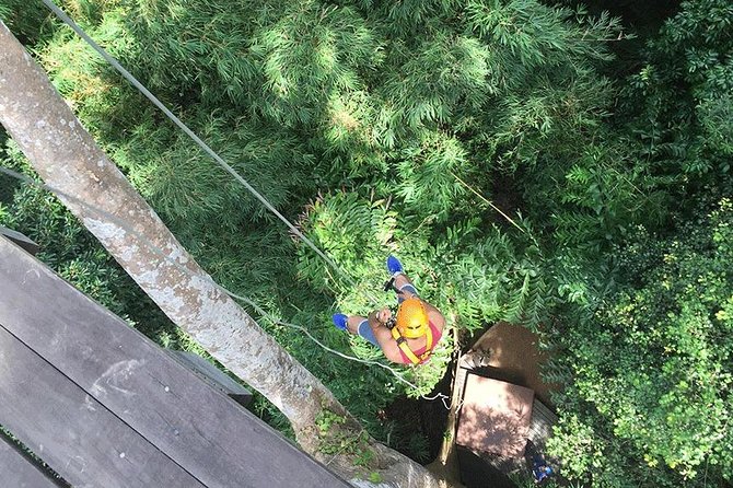 Zipline 18 Platforms and ATV Adventure Tour From Phuket - Practical advice for a smoother day