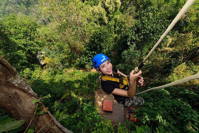 Zipline Adventure at Skyline Jungle Luge Chiang Mai - What the $86.93 Price Really Covers