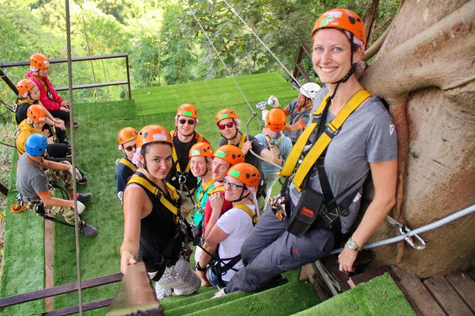Zipline Adventure at Skyline Jungle Luge Chiang Mai - Who Should Book This Adventure