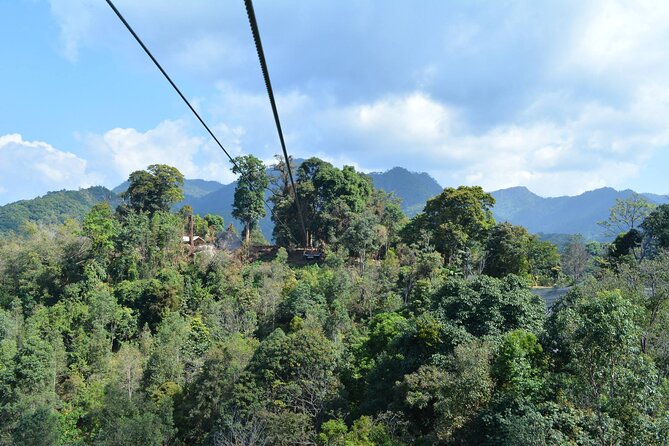 Zipline Adventure at Skyline Jungle Luge Chiang Mai - Practical Tips for a Better Day