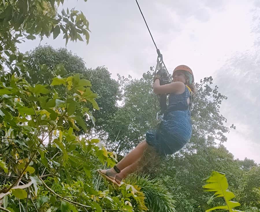 Zipline in Koh Samui Adventure activity tour - FAQ