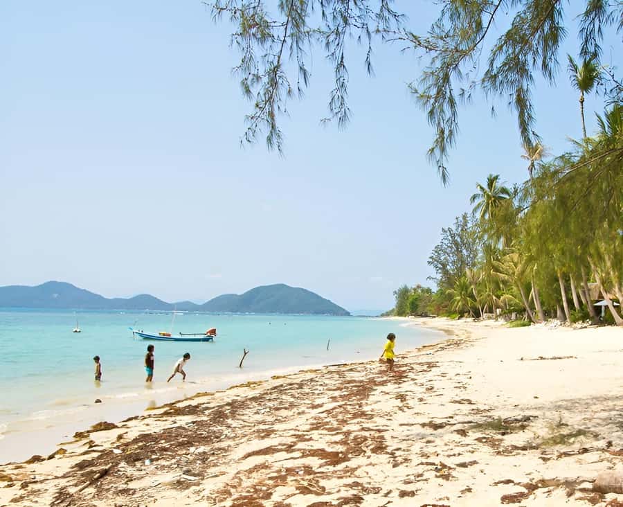 Zipline in Koh Samui Adventure activity tour - Nine Lines and 1,500 Meters of Air Time