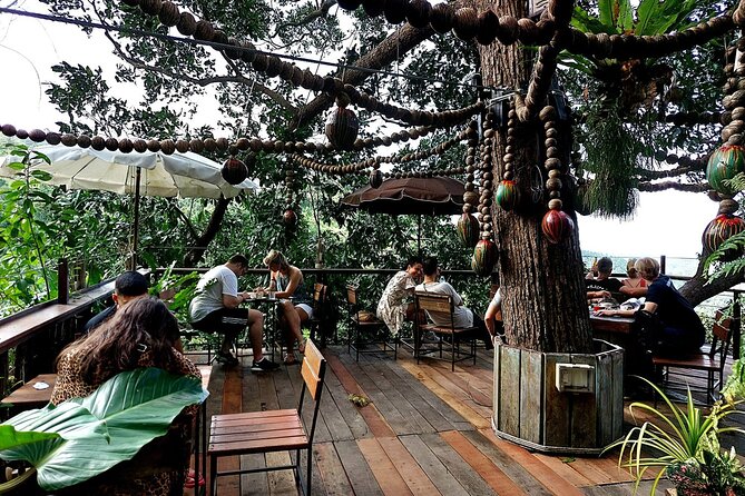 Zipline Ride on Koh Samui - Views, Forest, and the Feel of the Ride