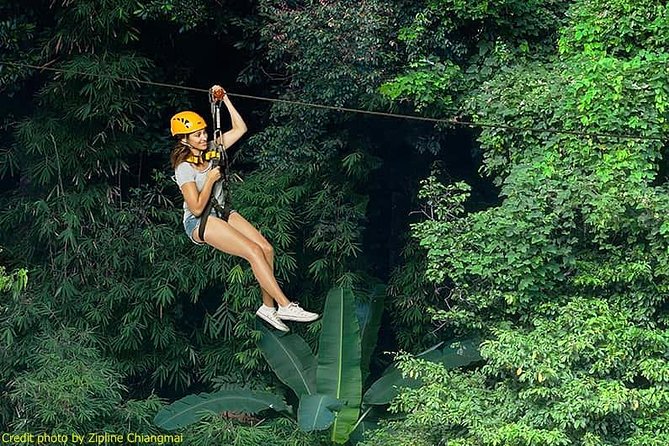 Zipline+Sticky waterfall+Long Neck Village Private Tour - Tuesday changes and weather concerns