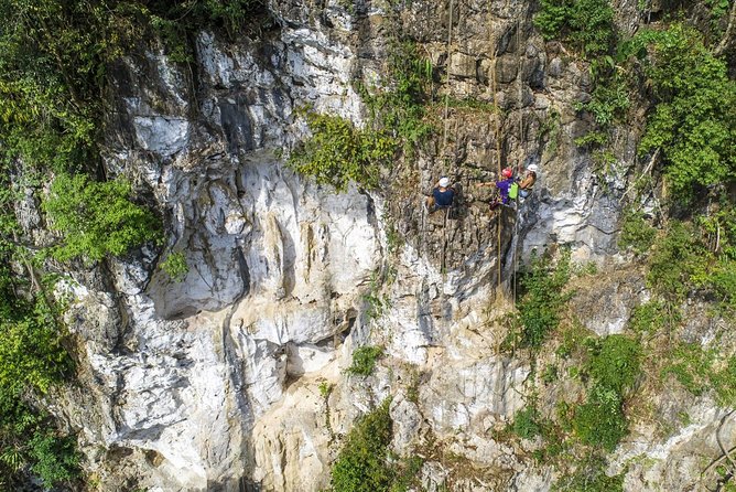 Zone A + B PACKAGE Zipline Adventure Experience - Jungle scenery, fruit breaks, and the value of a small group