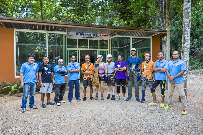 ZONE A PACKAGE Zipline Adventure - Is $50.52 good value?